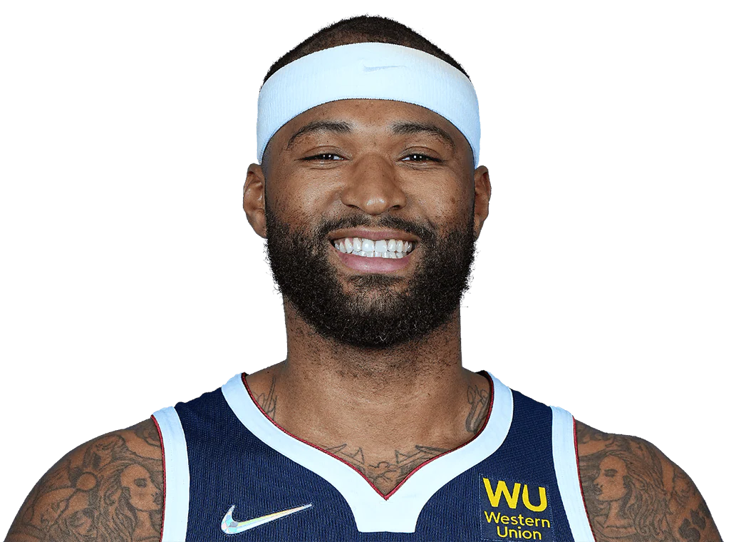 DeMarcus Cousins