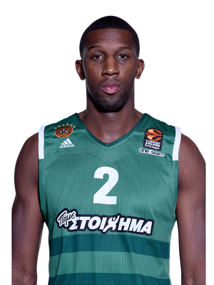 Demetris Nichols