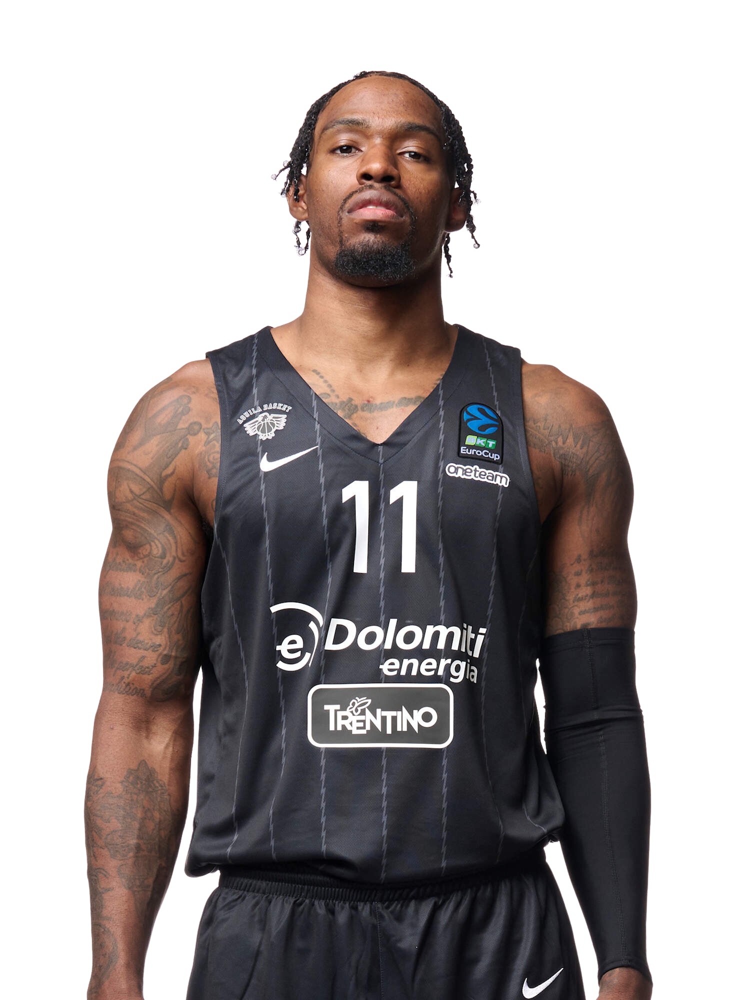 Derek Cooke Jr