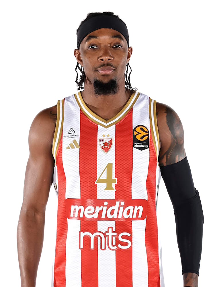 Devonte' Graham