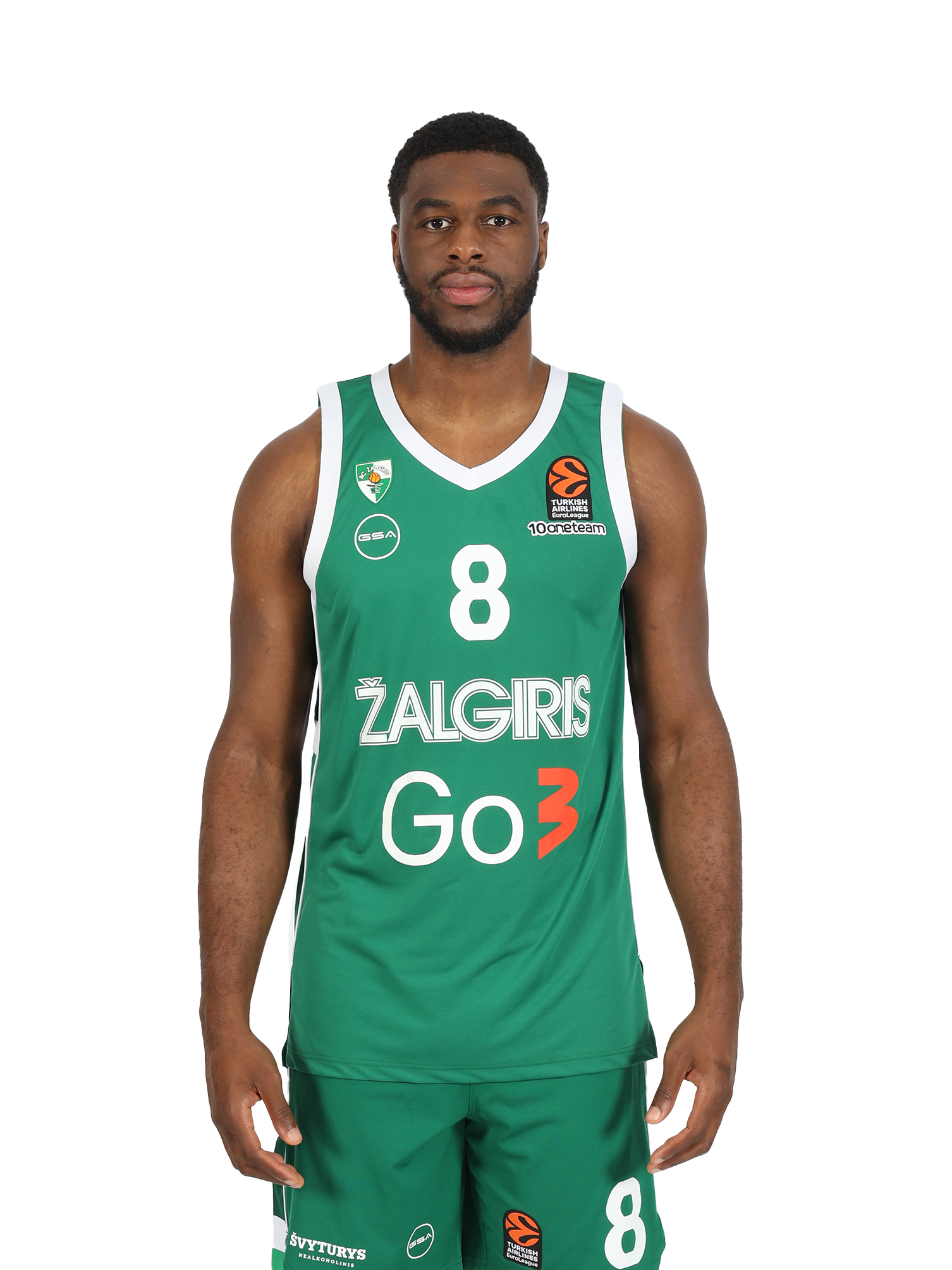 Emmanuel Mudiay