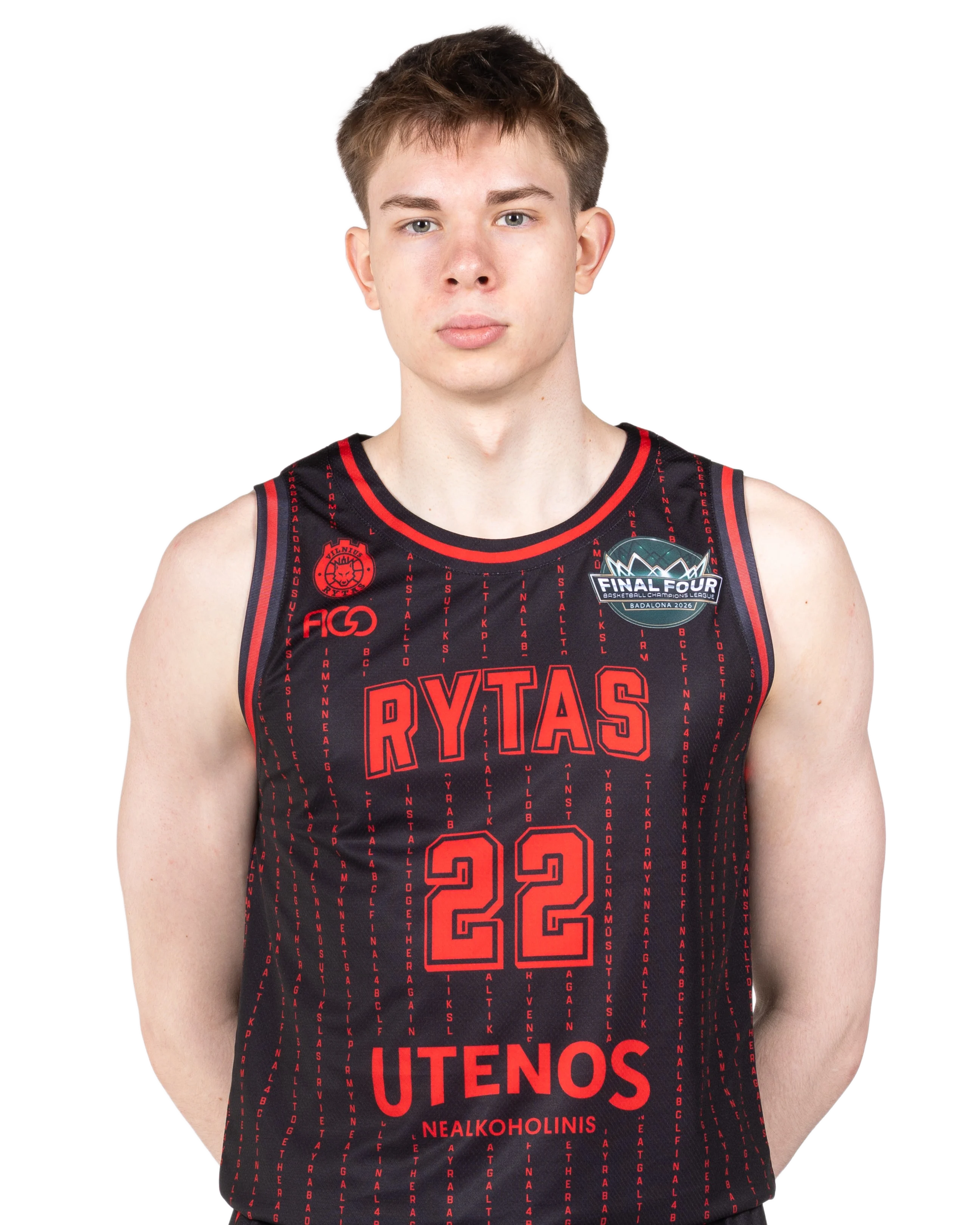 Gantas Krizanauskas