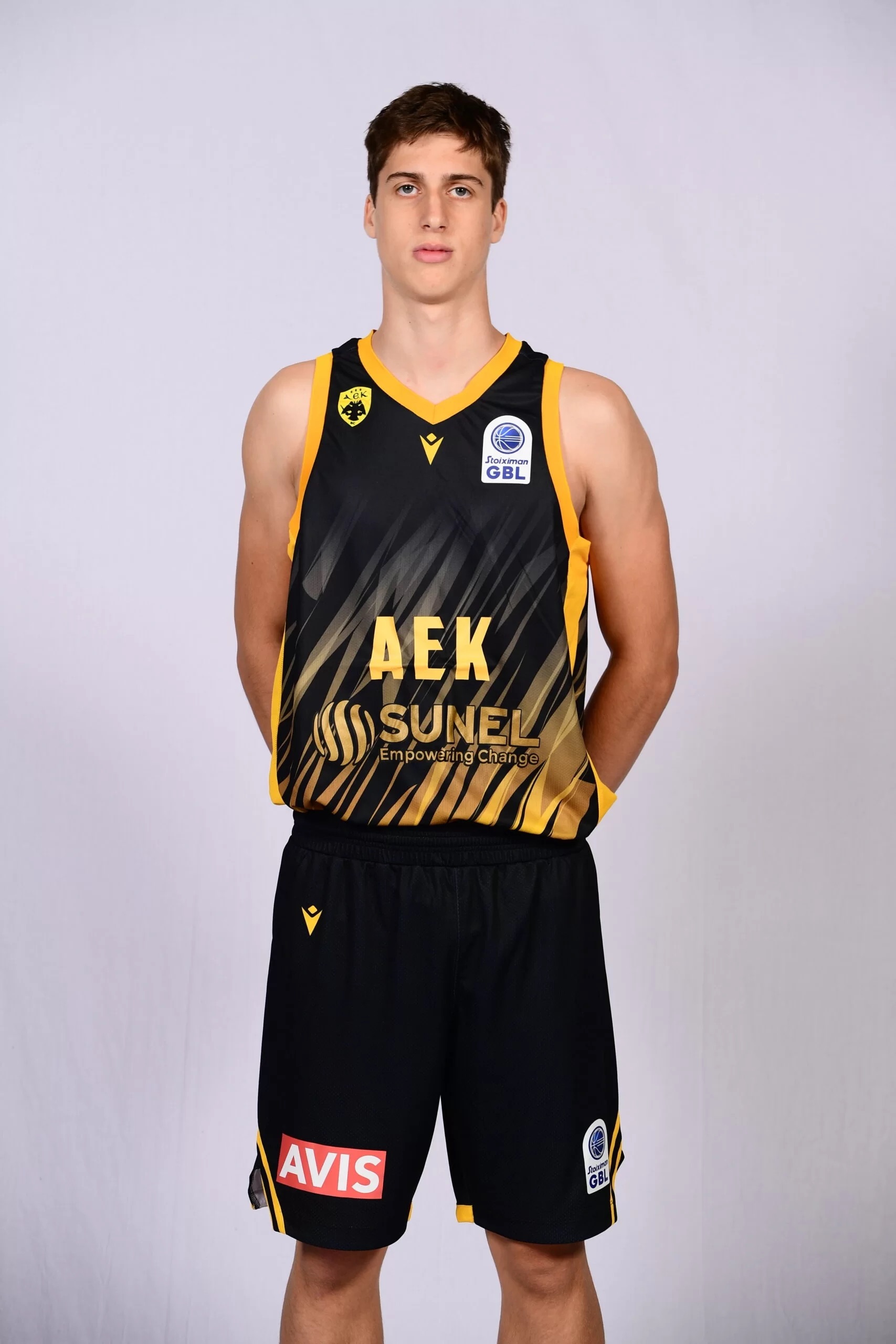 Giannis Pournaras