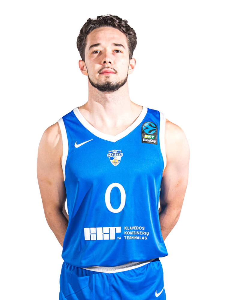 Harrison Cleary