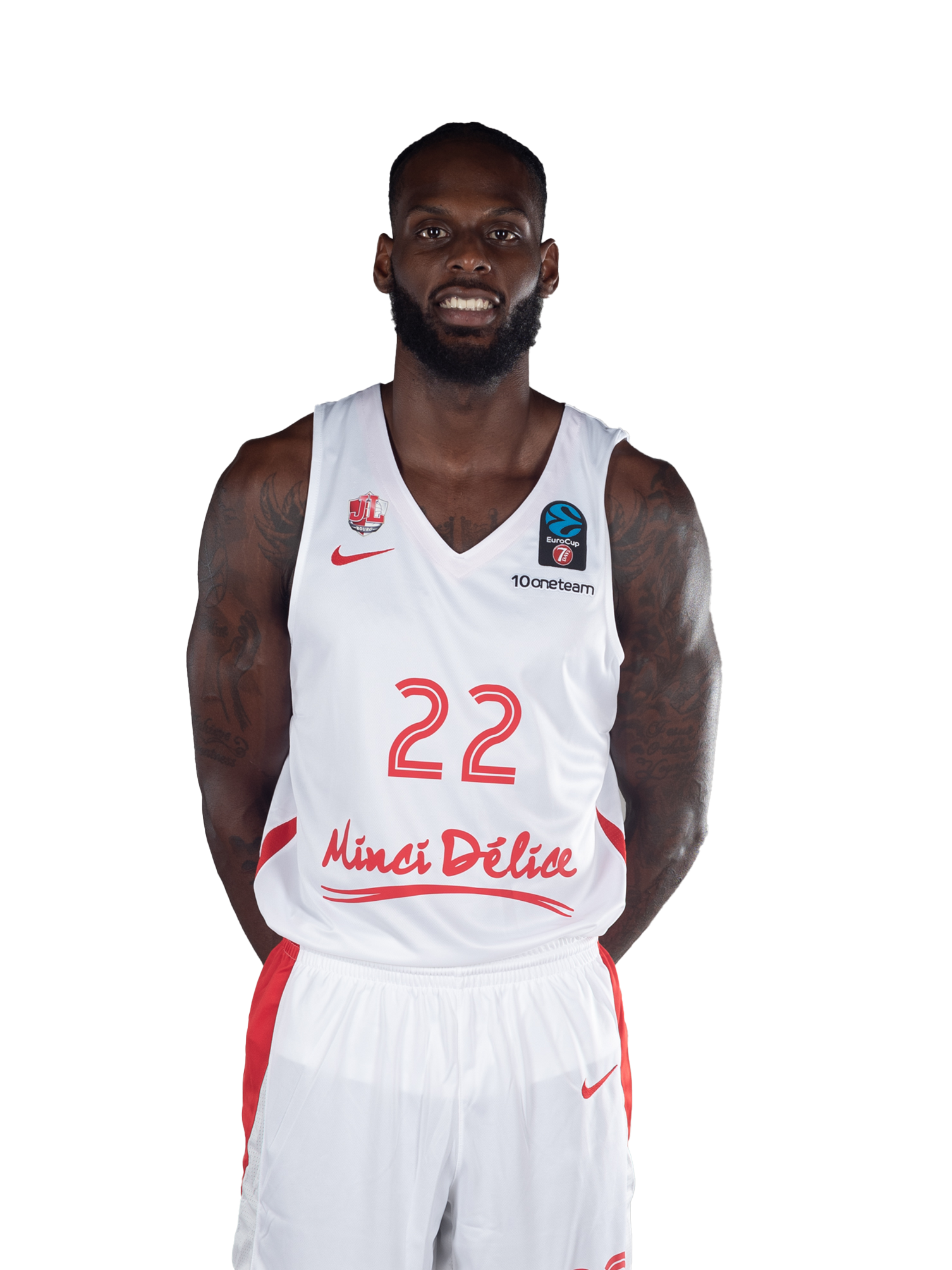 Jacorey Williams
