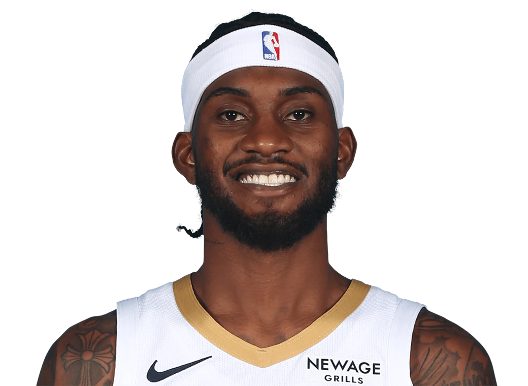 Jalen McDaniels