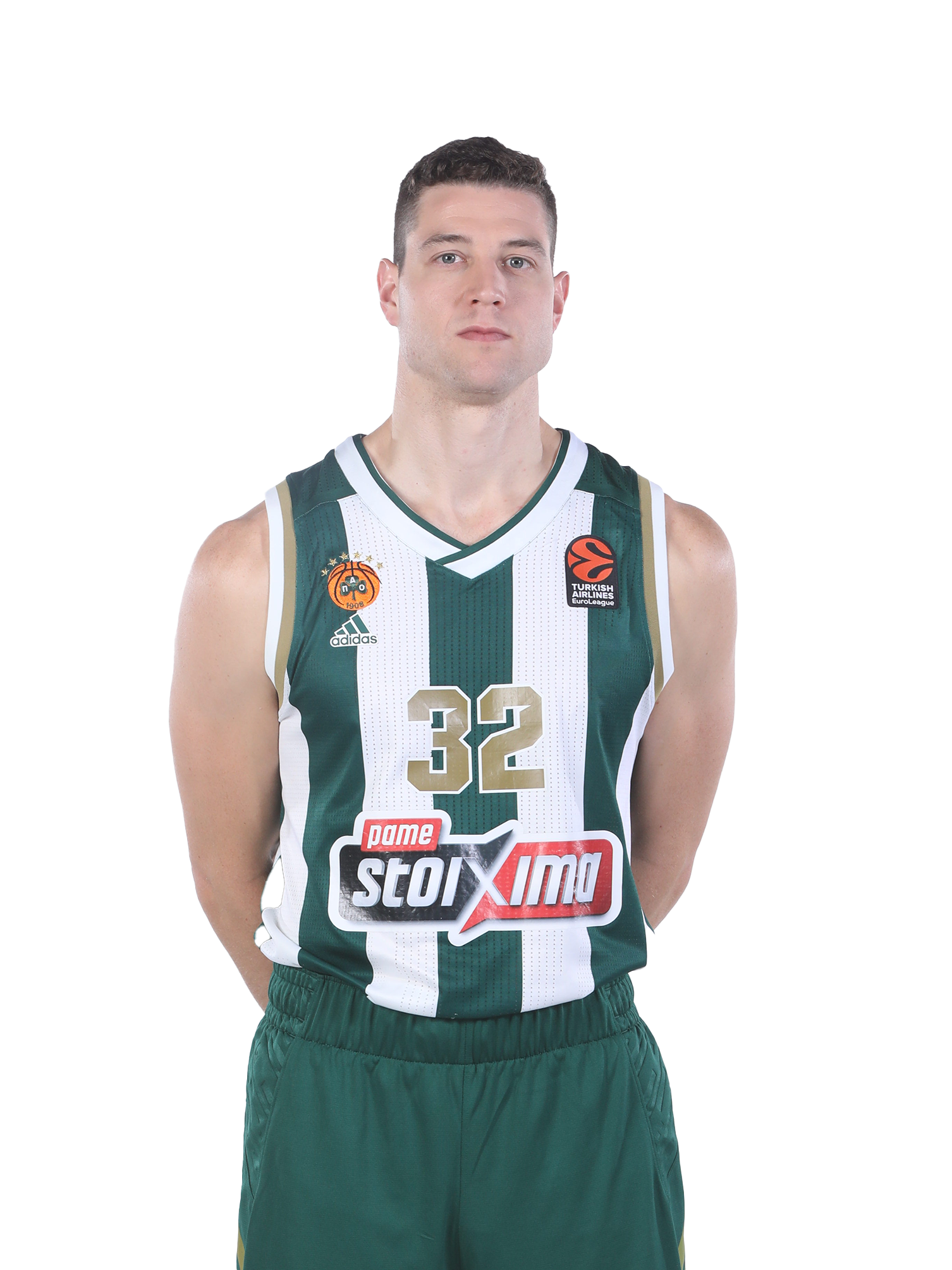 James Fredette