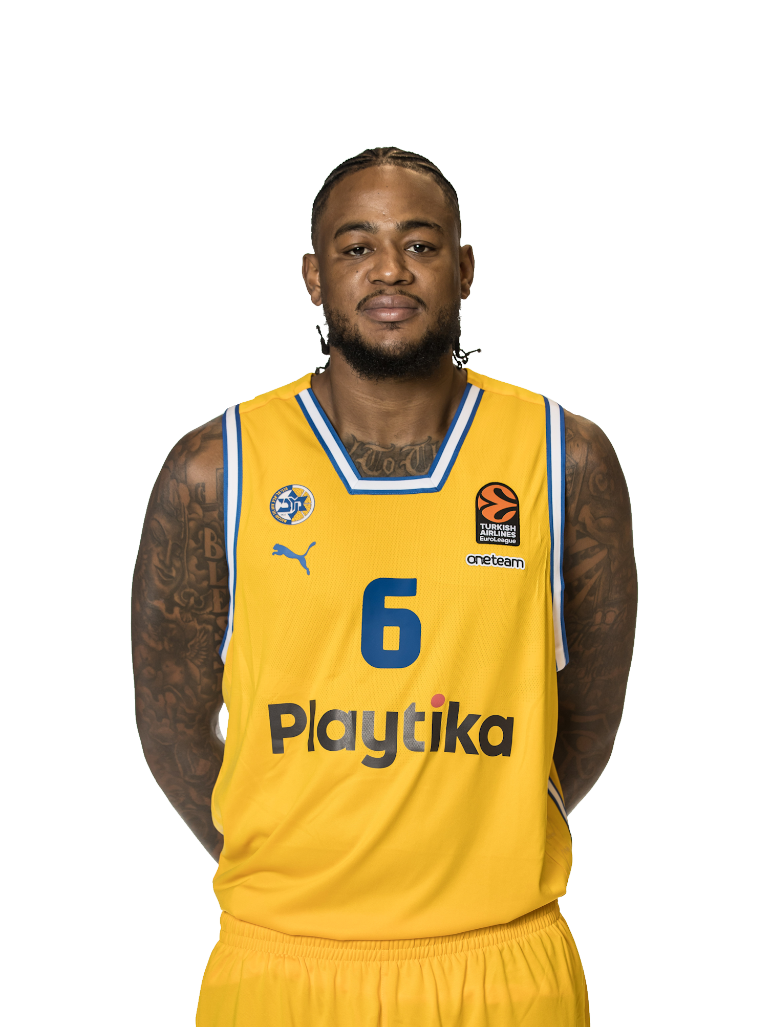 Jarell Martin