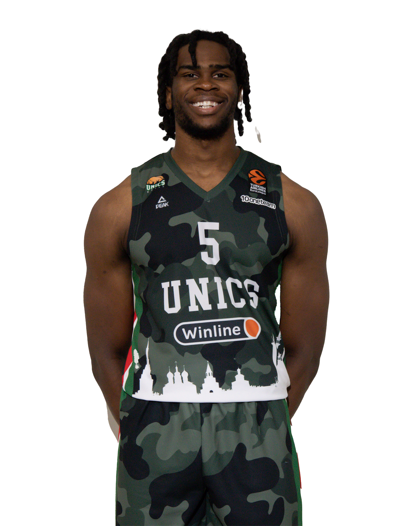 Jarrell Brantley