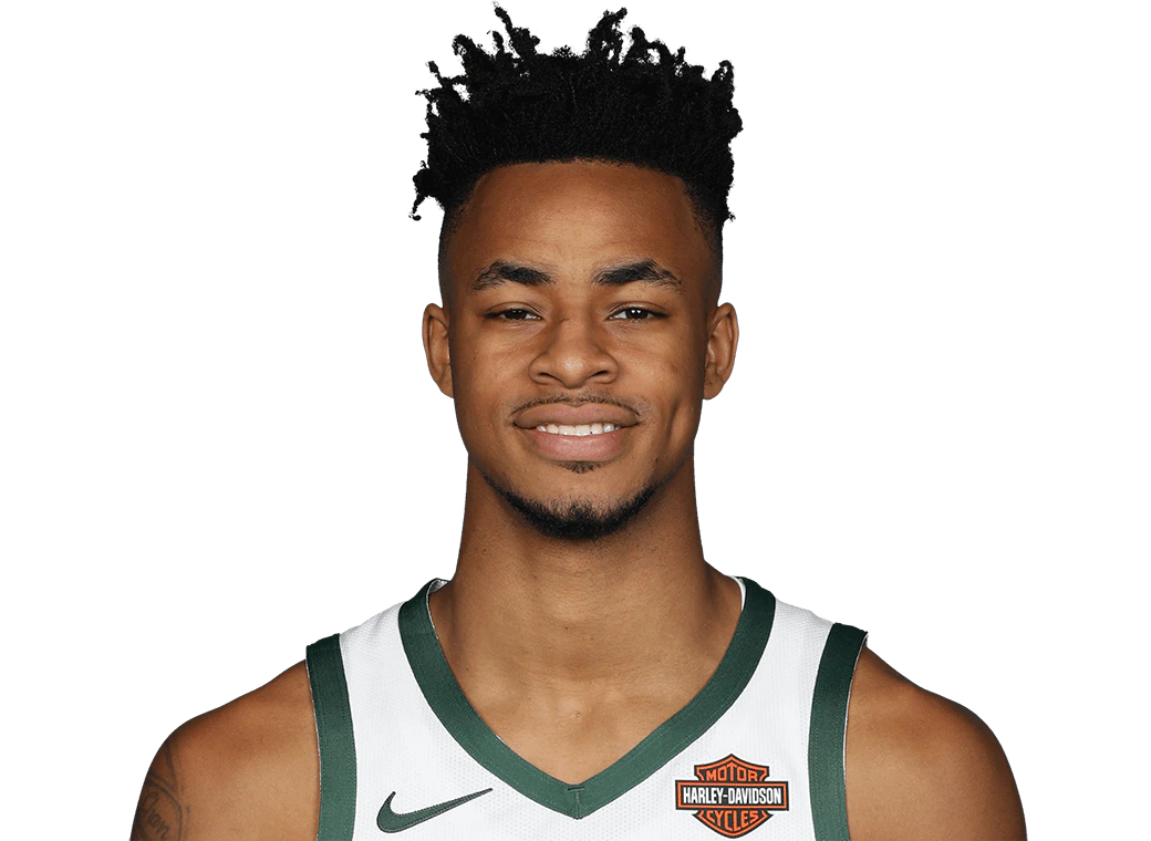 Jaylen Morris