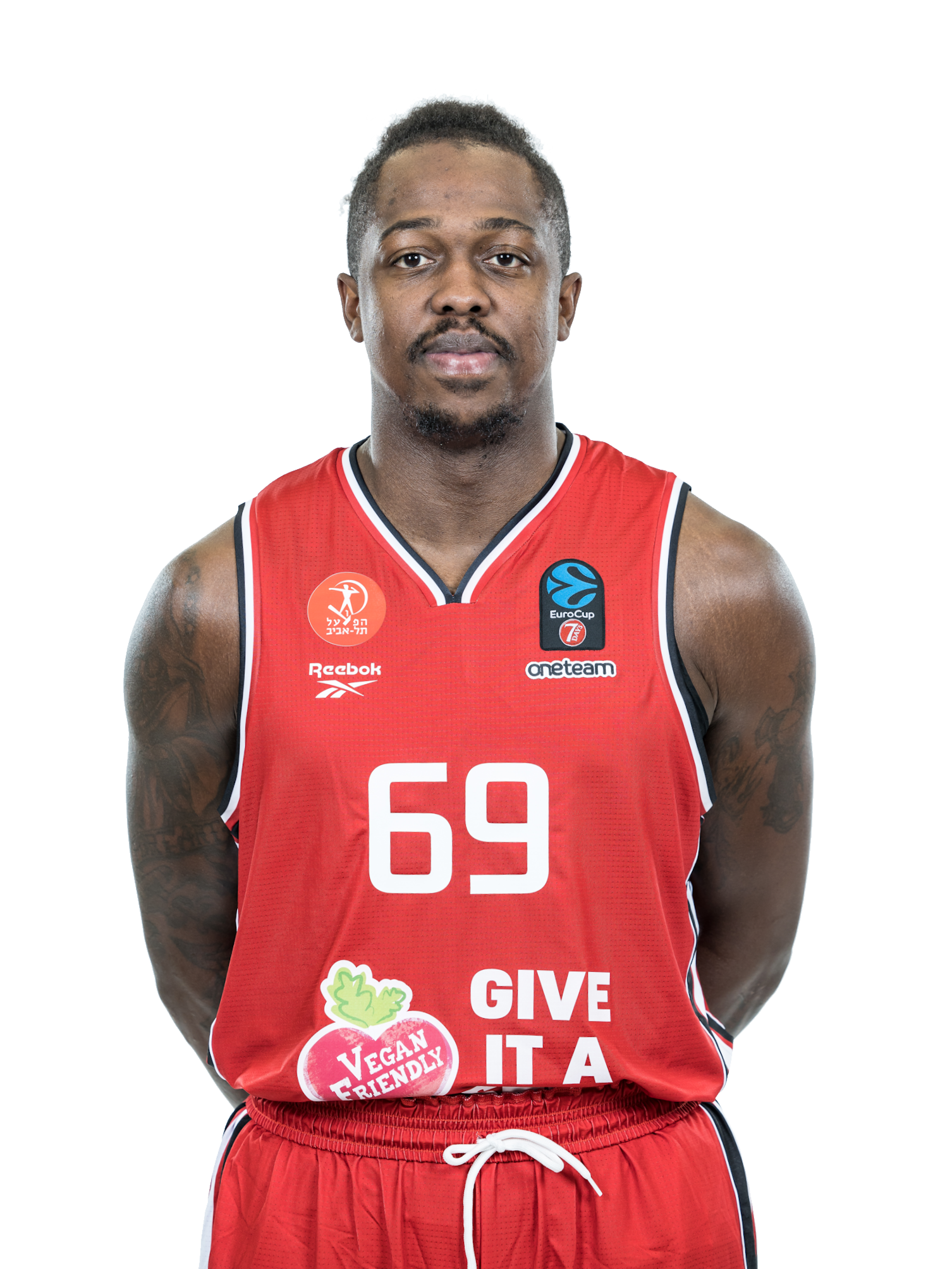 Jcovan Brown