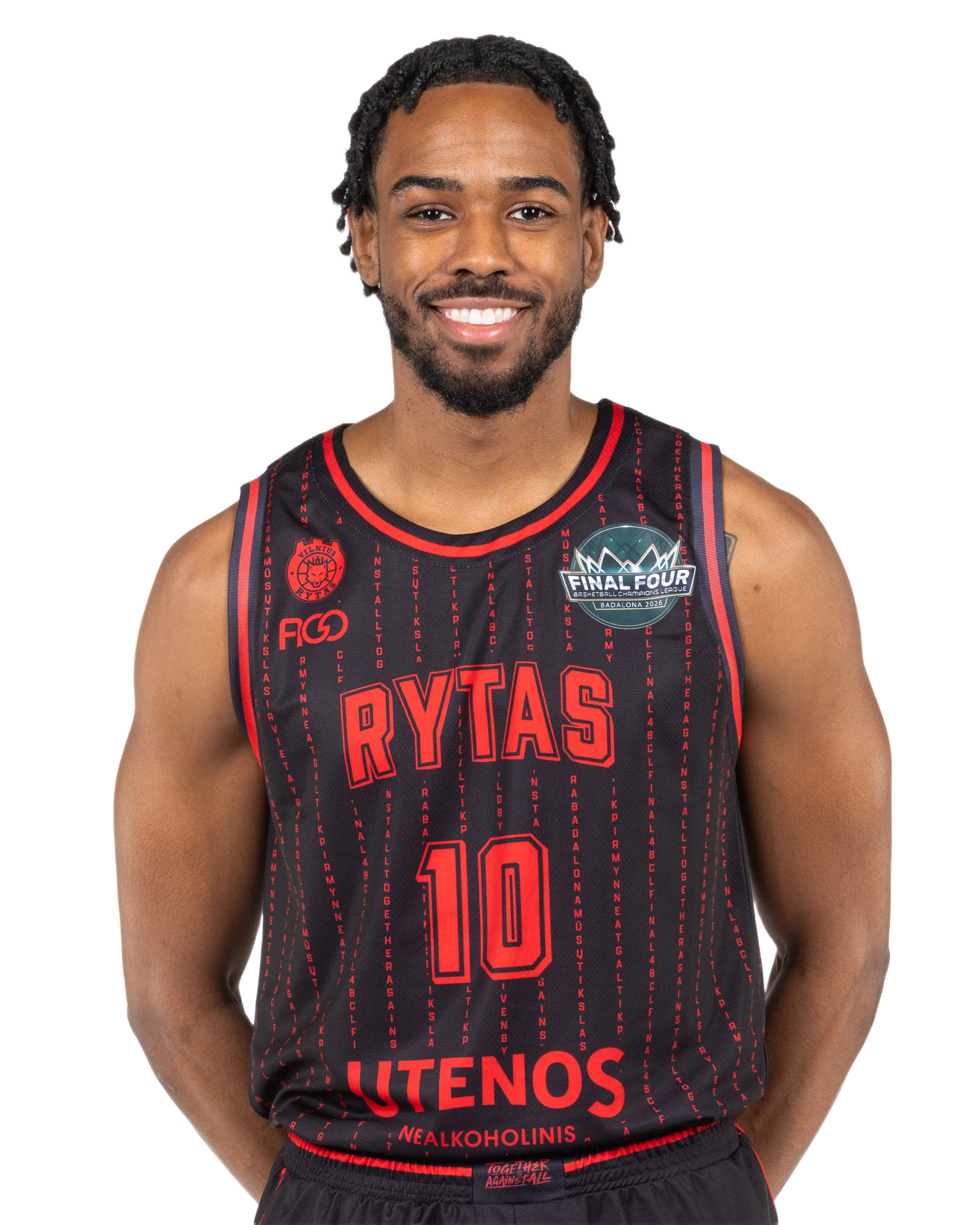 Jerrick Harding