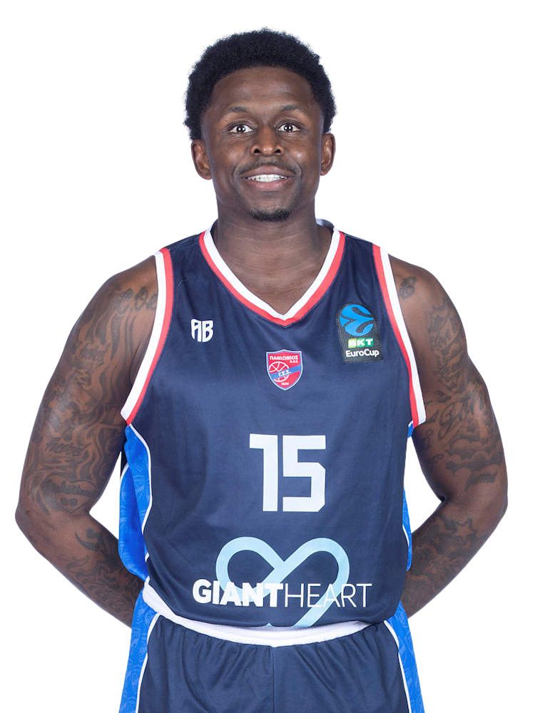 Keron Deshields