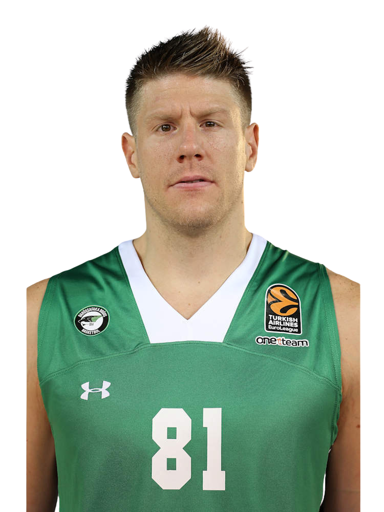 Luke Harangody