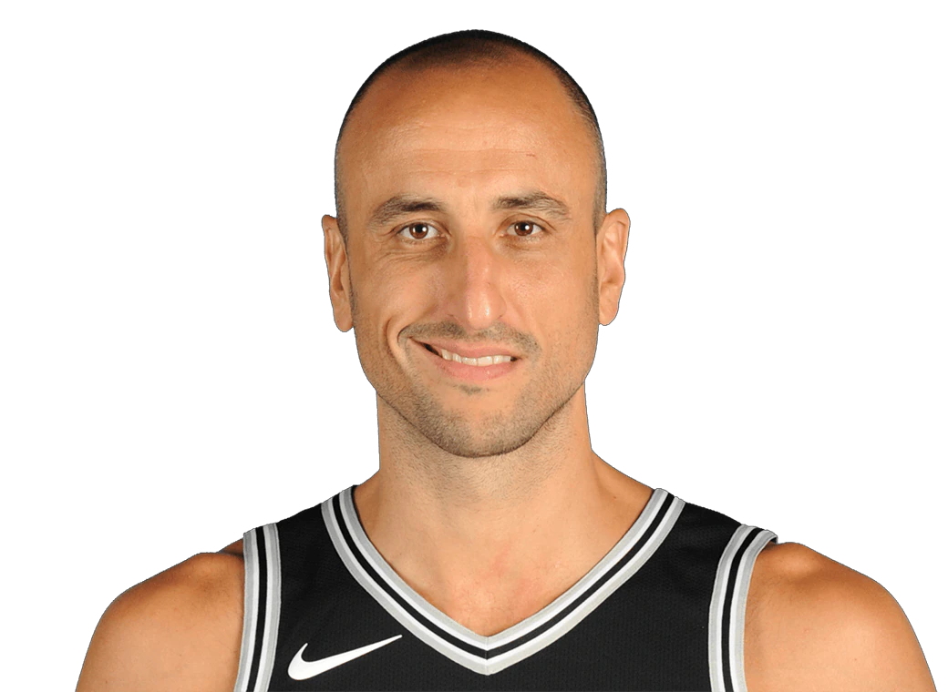 Manu Ginóbili