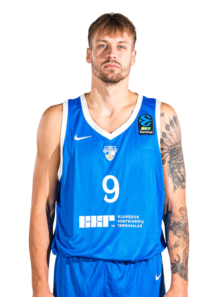 Martynas Pacevicius