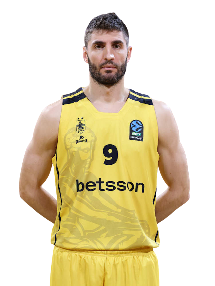 Michail Tsairelis