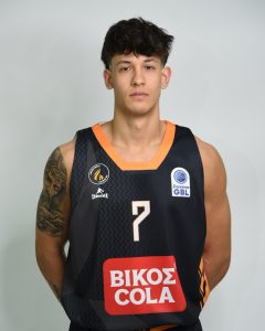 Nasos Bazinas