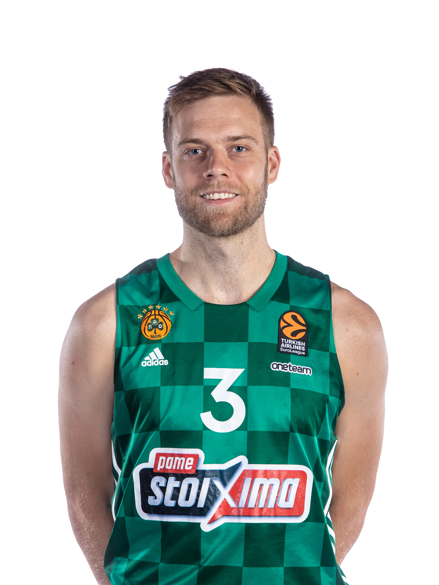 Nate Wolters