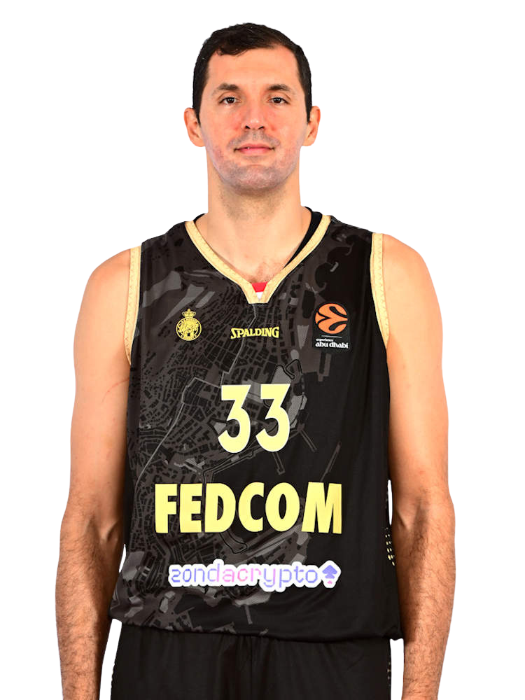 Nikola Mirotic Stajovic