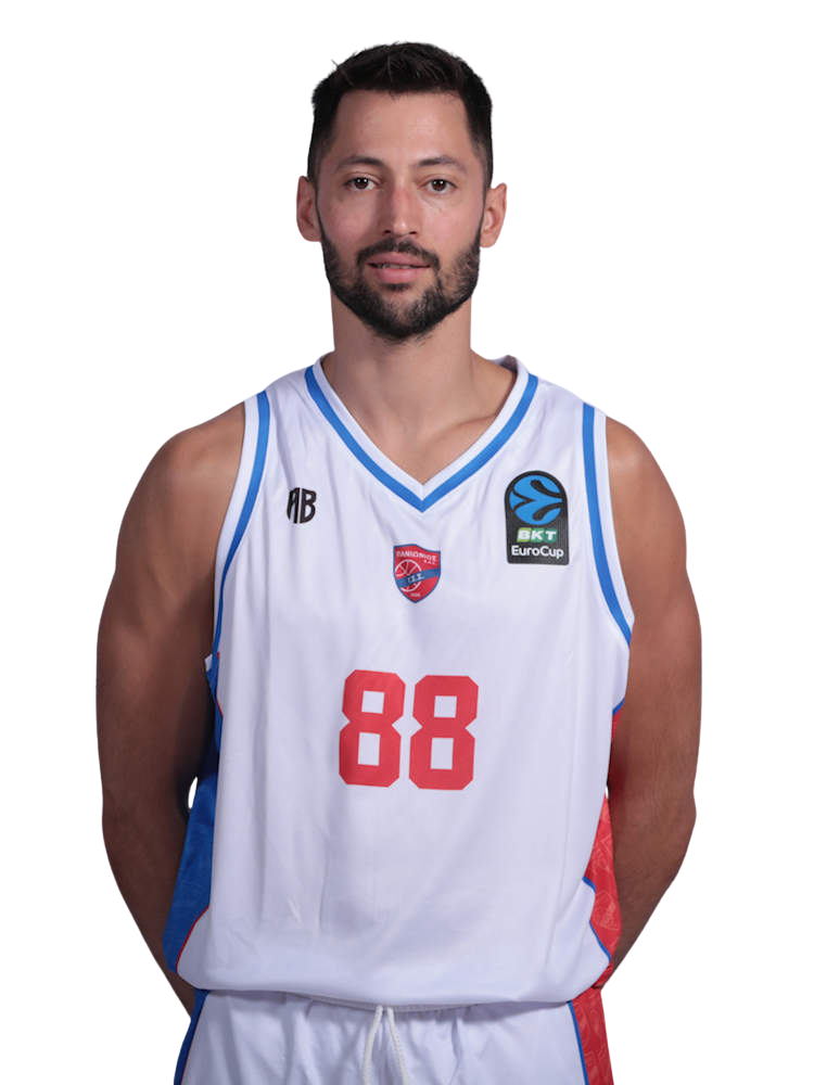 Nikos Gkikas