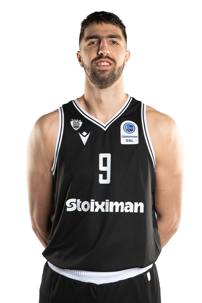 Nikos Chougkaz
