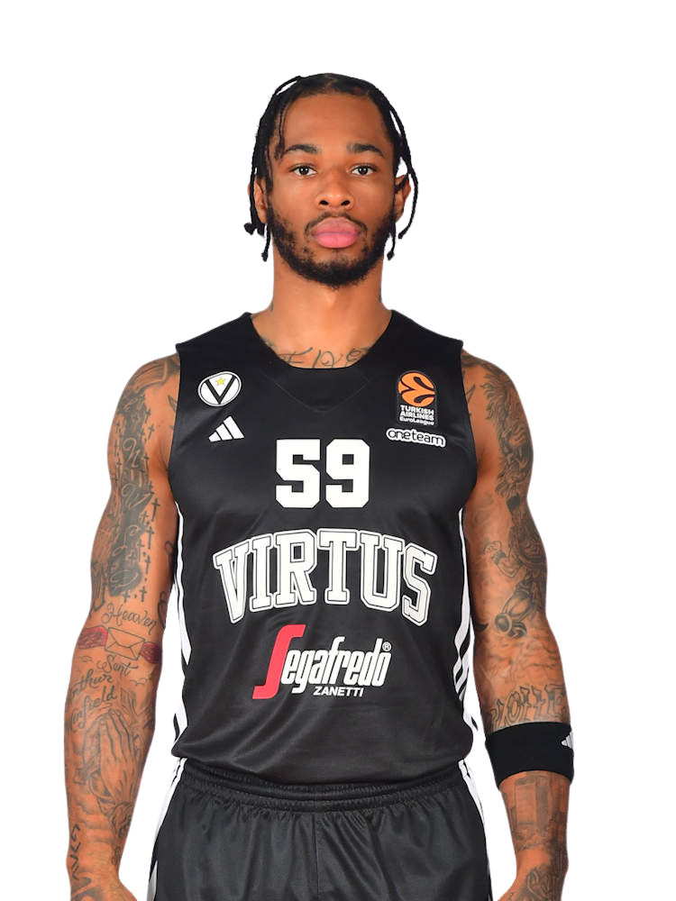 Rayjon Tucker