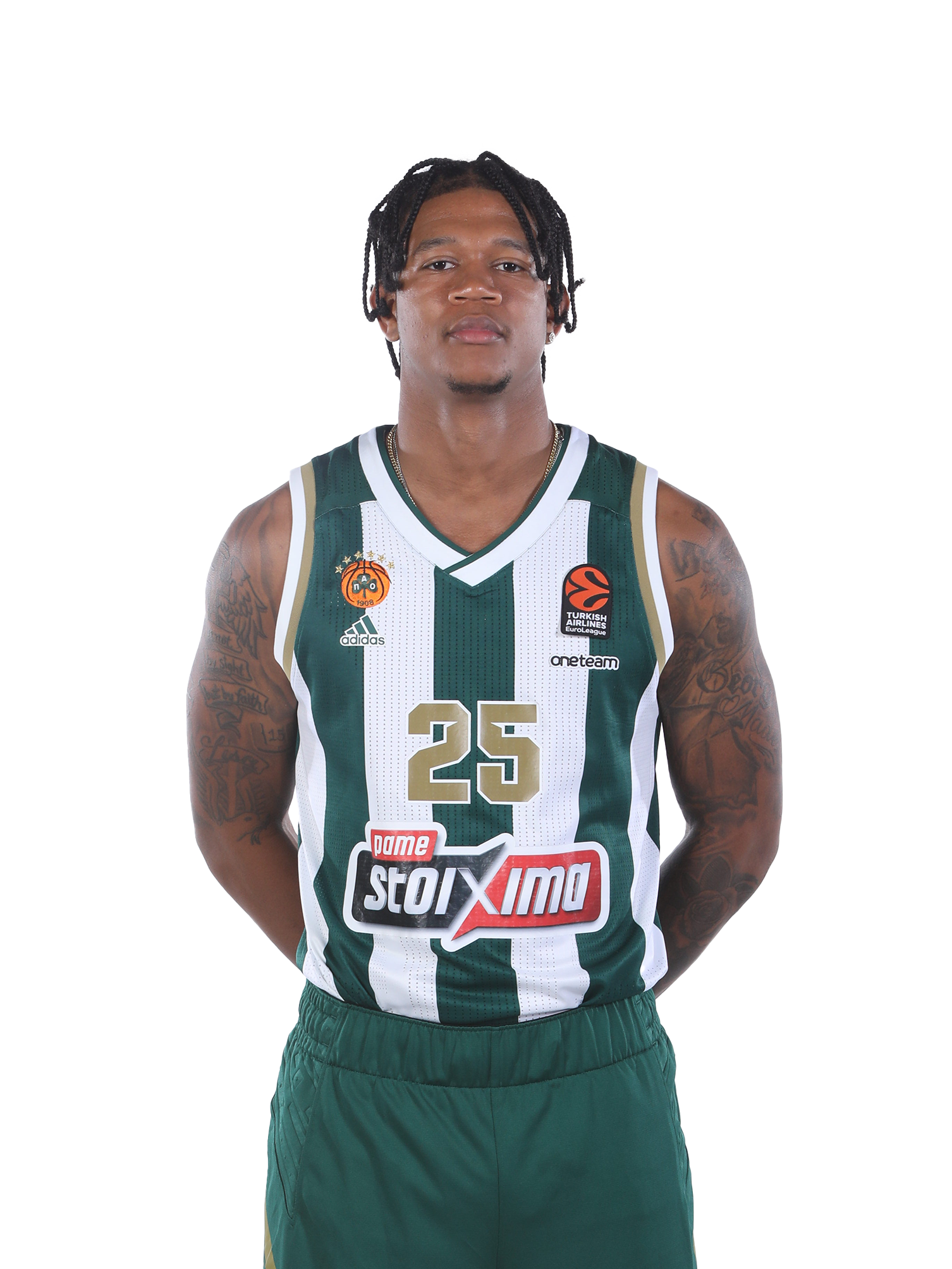 Rion Brown