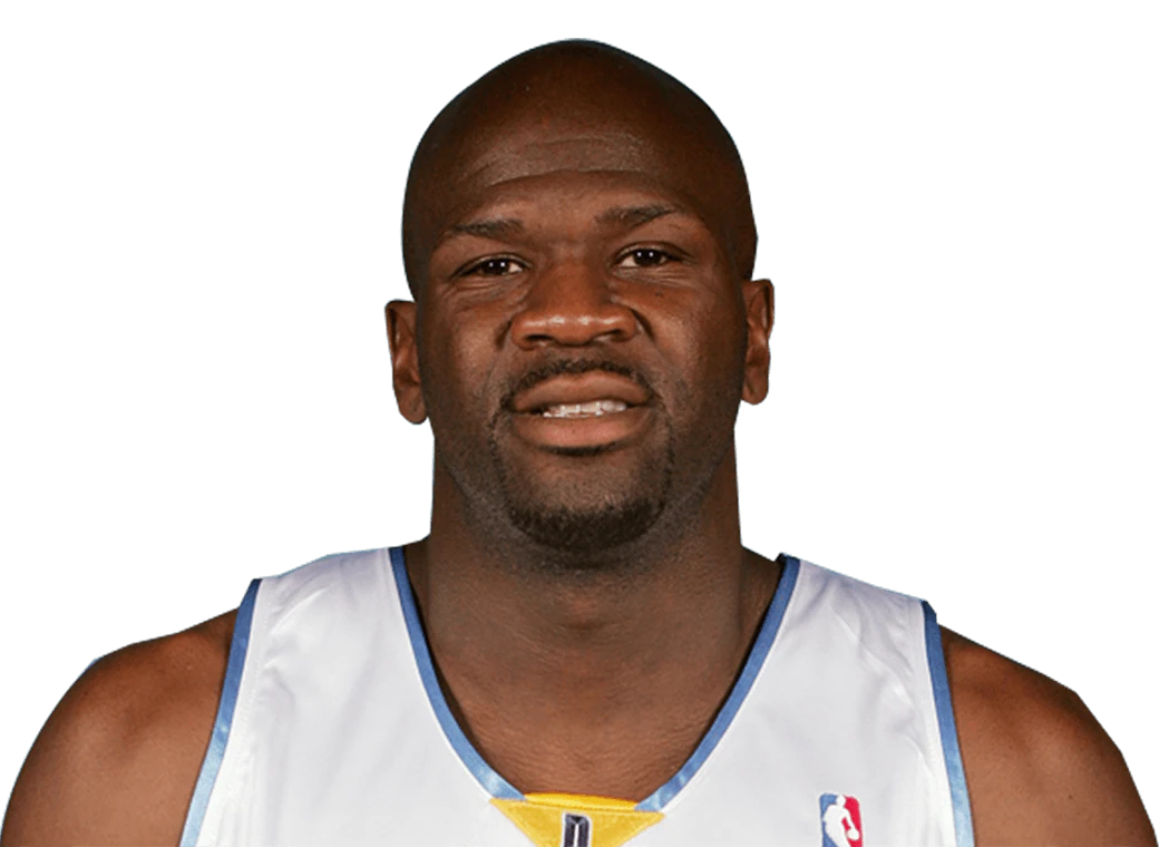 Ruben Patterson