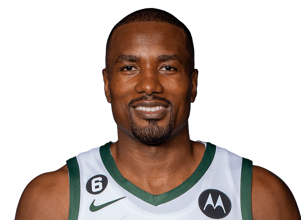 Serge Ibaka