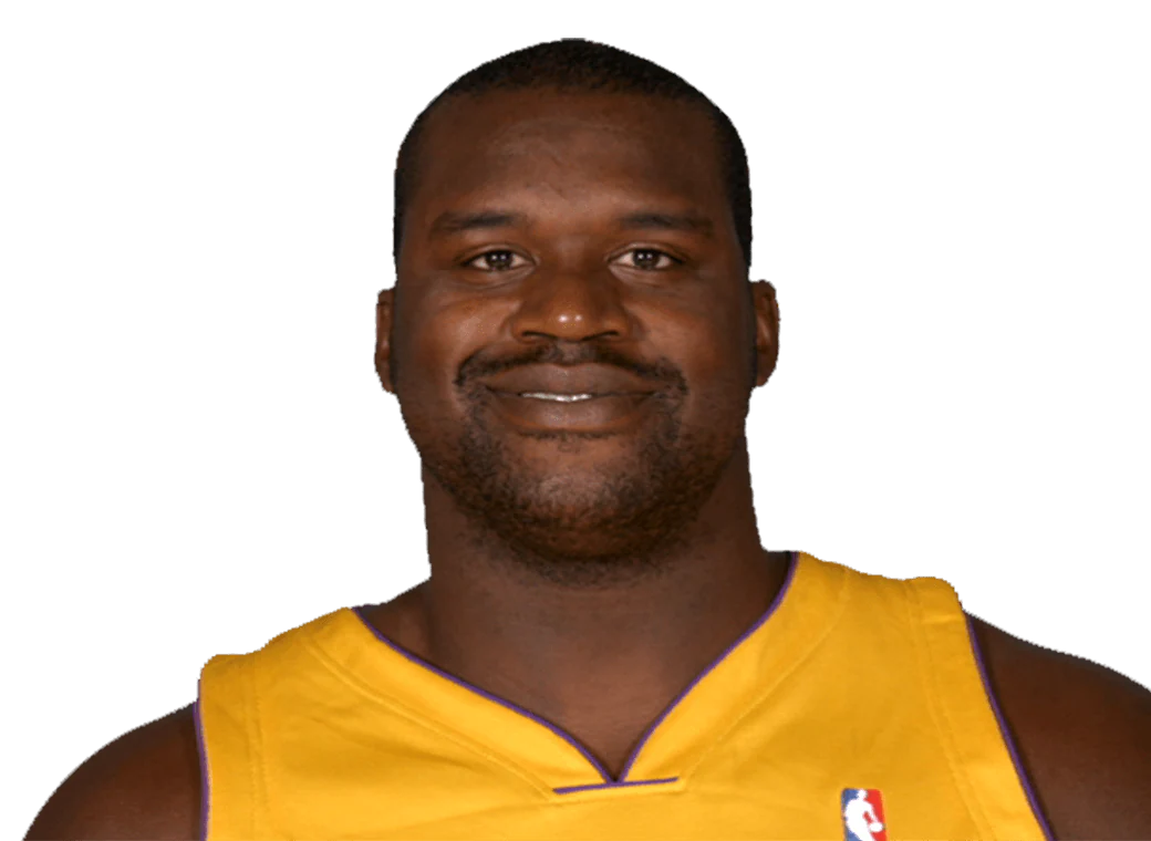 Shaquille O'Neal