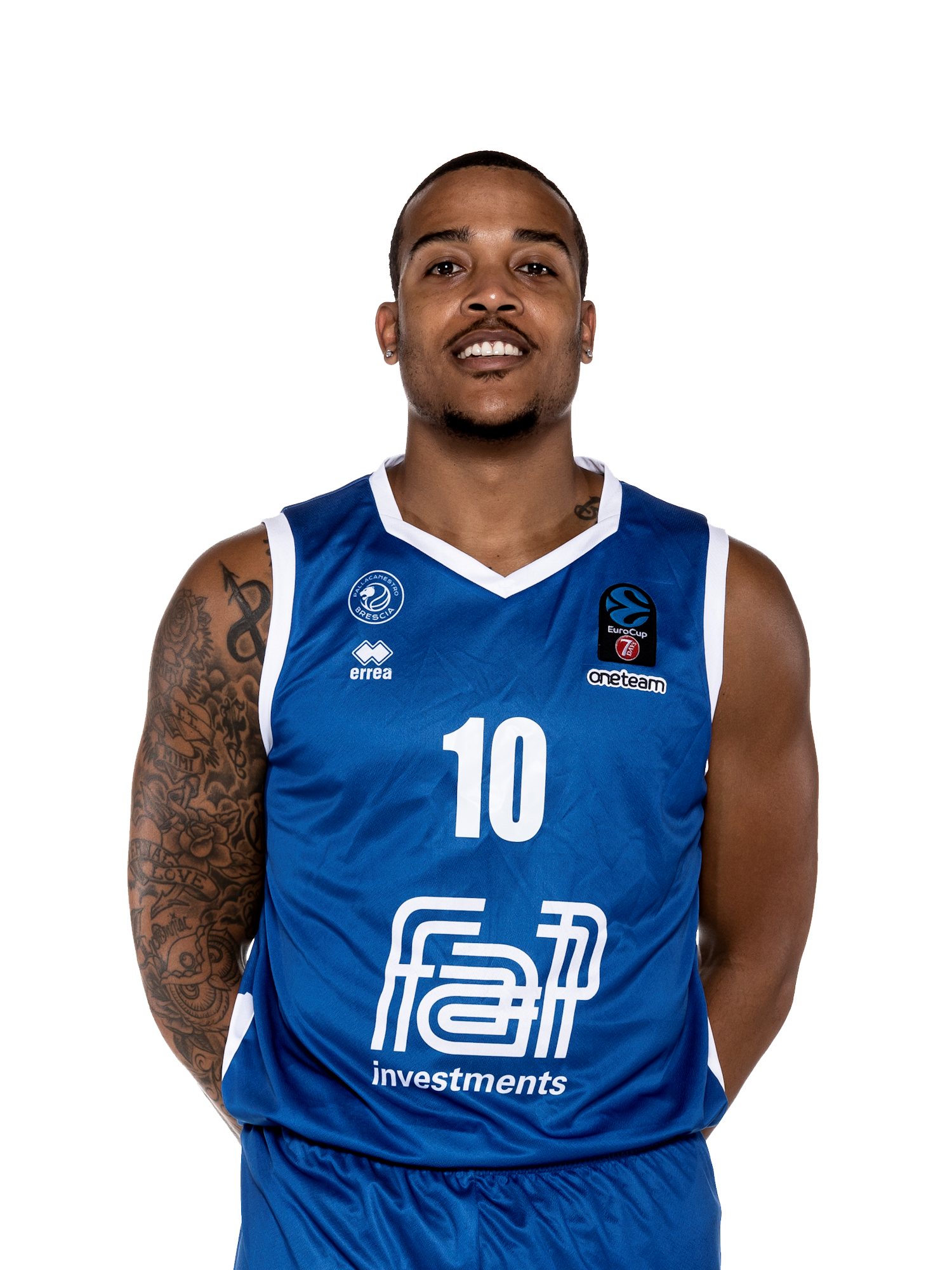 Troy Caupain Jr