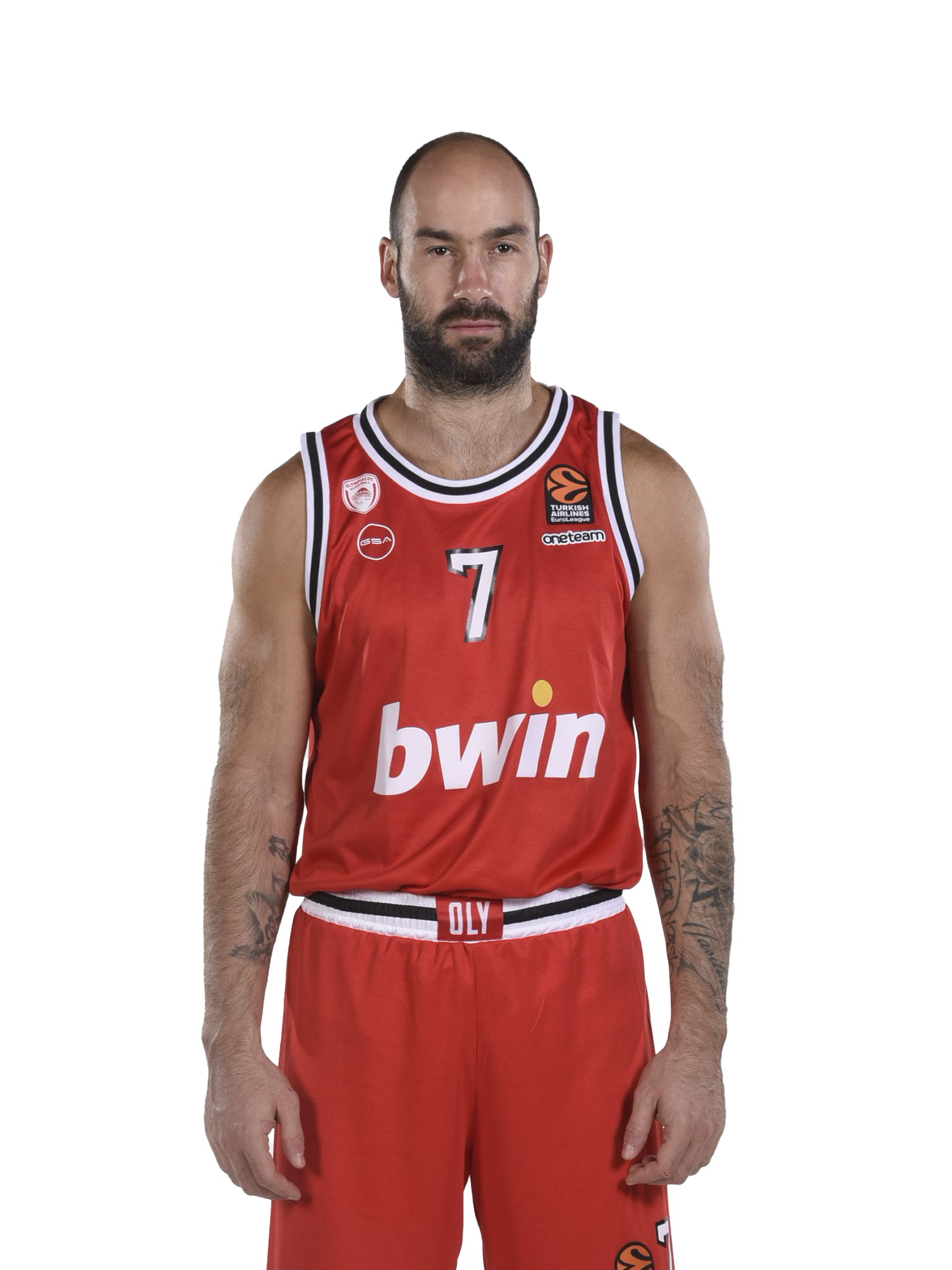 Vasileios Spanoulis
