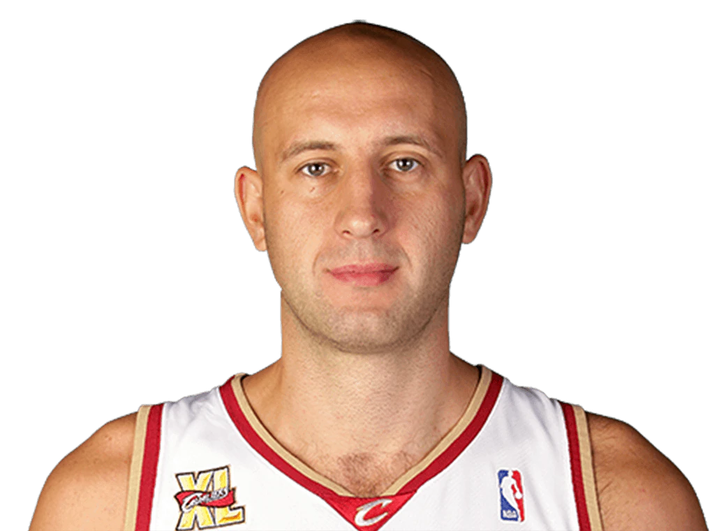 Zydrunas Ilgauskas