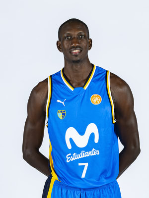 Mamadou Niang