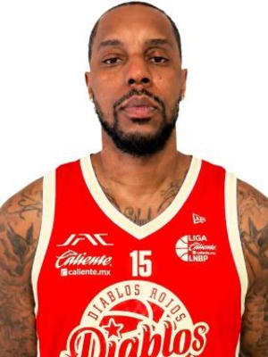 Brandon Robinson