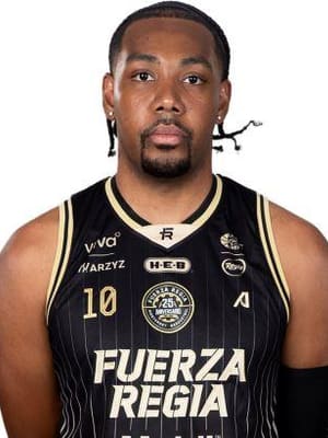 Alphonso Anderson