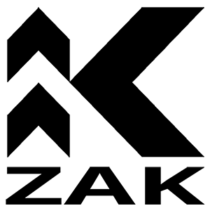 ZAK Art Gallery Logo