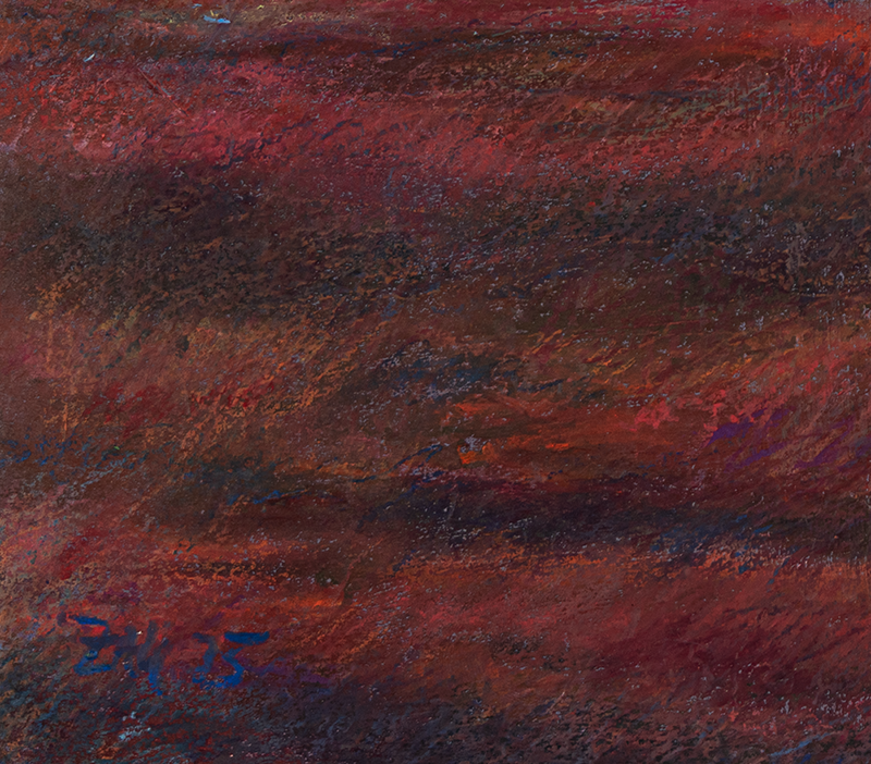 Landscape NR 10 – close-up detail von Manfred Zak
