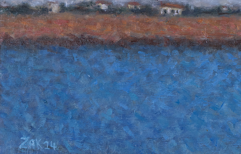 Landscape NR 01 – close-up detail von Manfred Zak