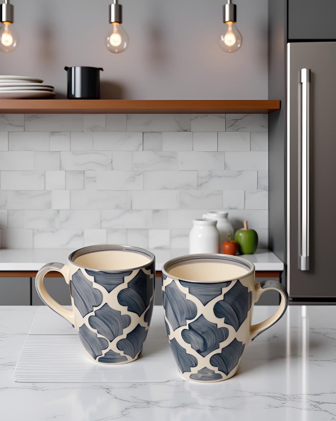 Handmade mugs 