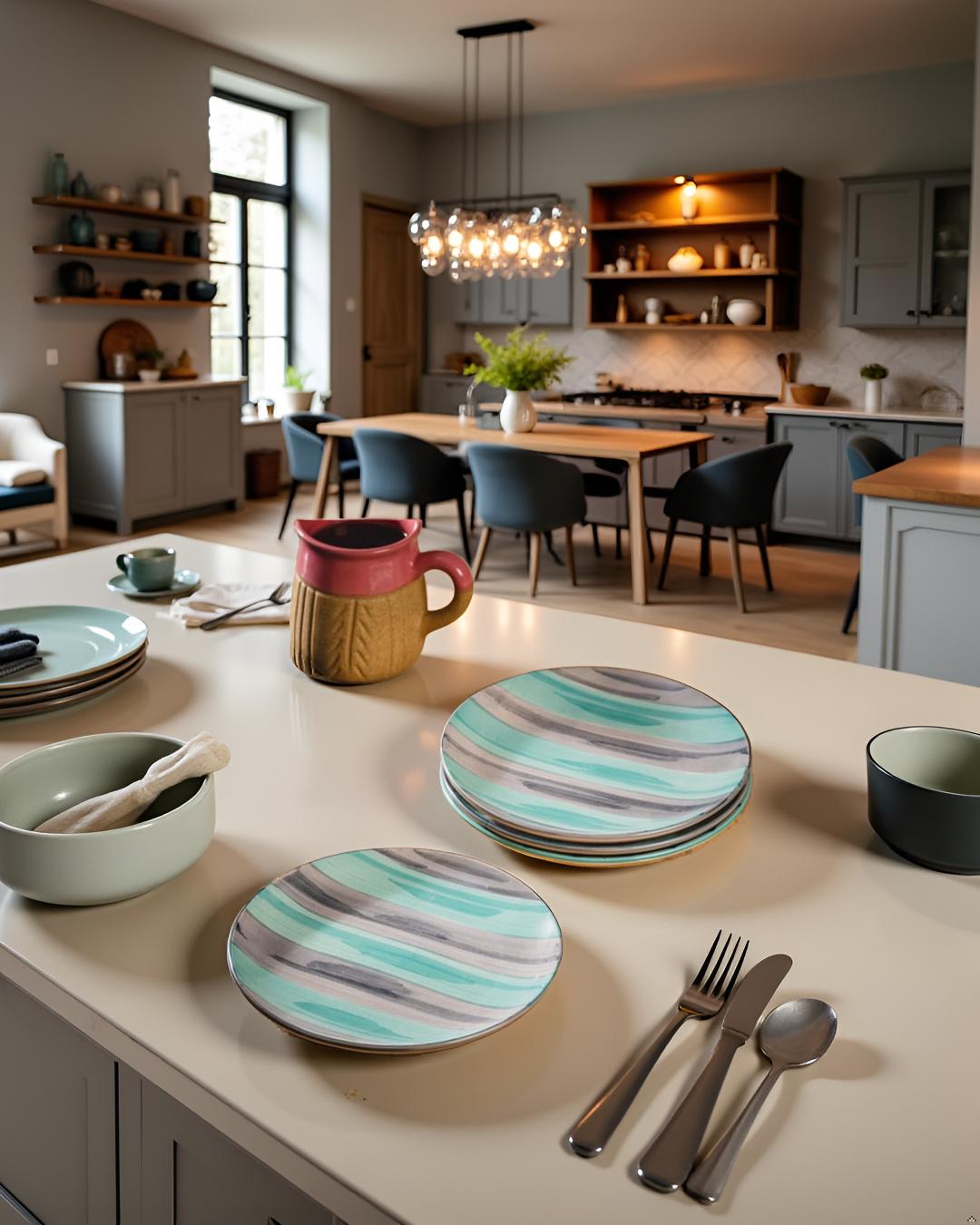 Quarter Plates 
