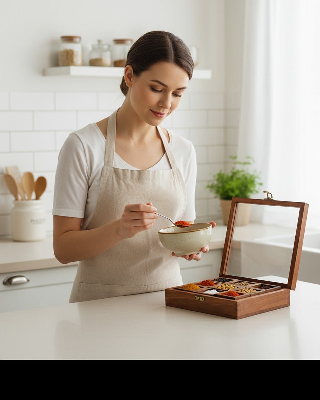 Spice Box