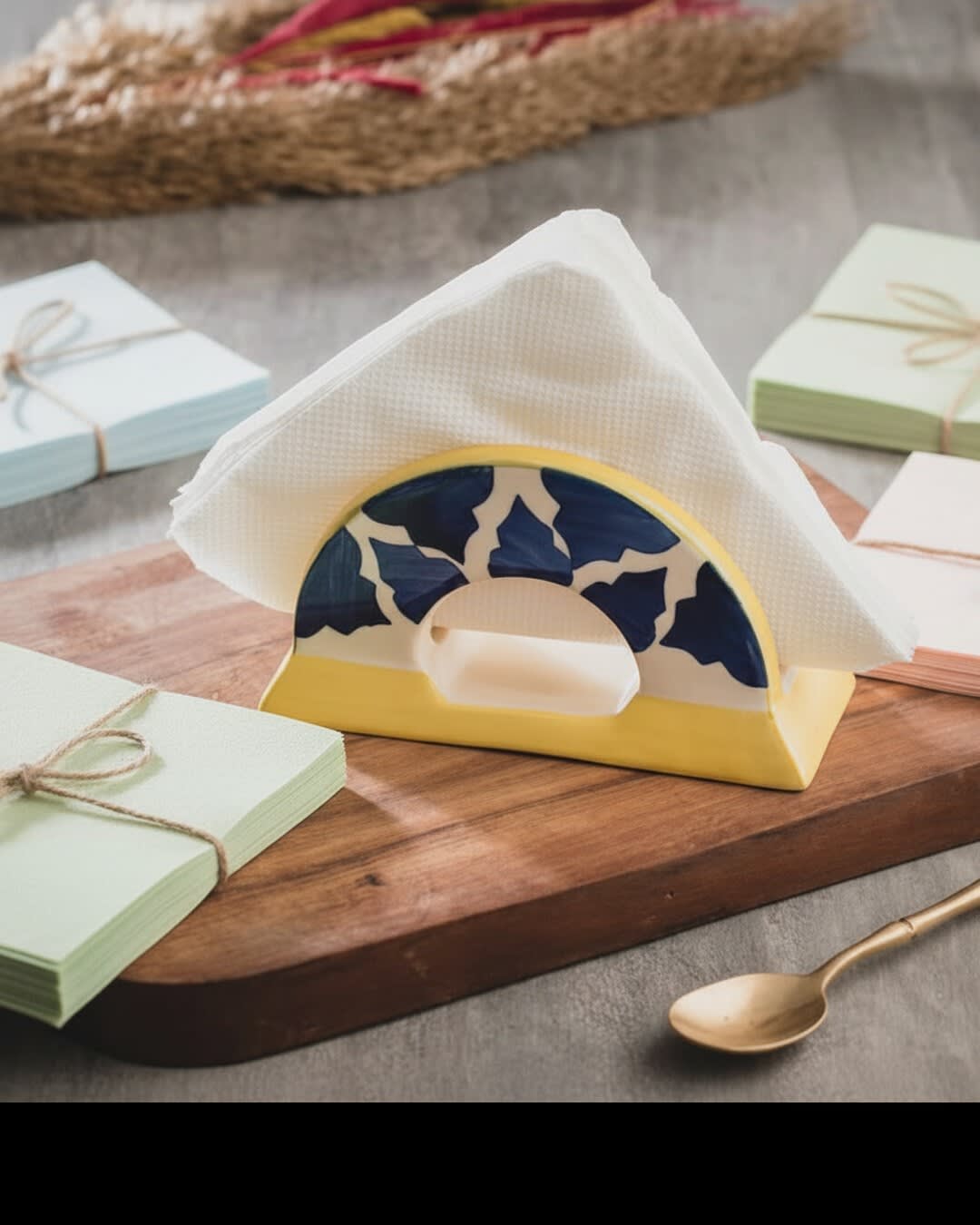 Tissue Papper Holder