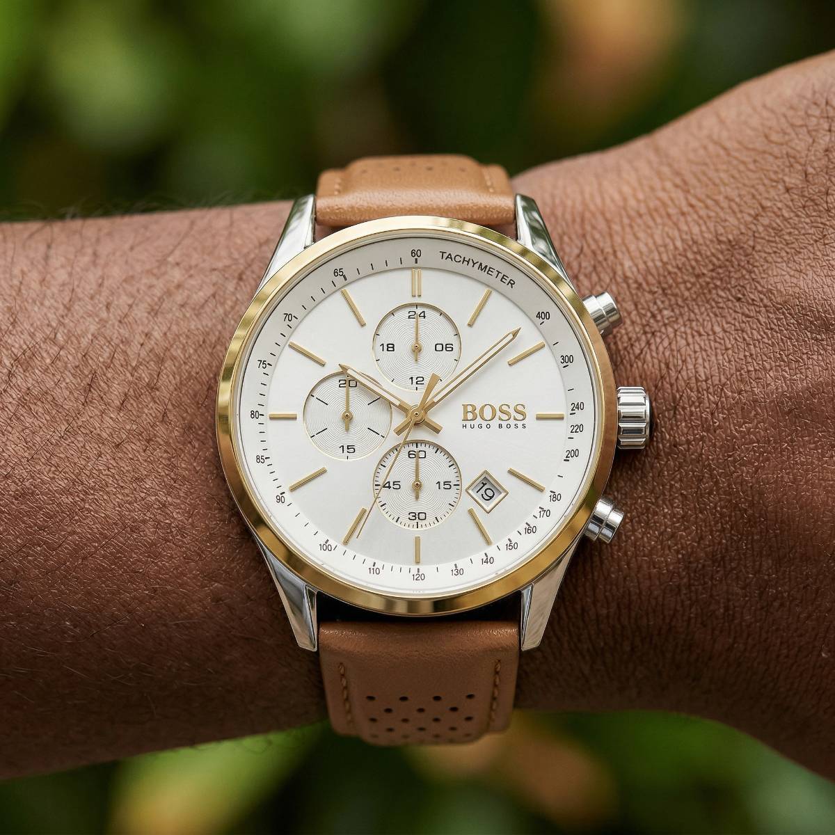 Hugo Boss Grand Prix Chronograph view 2