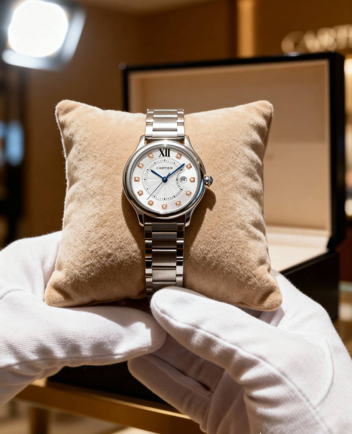 Cartier Ronde Must de Cartier