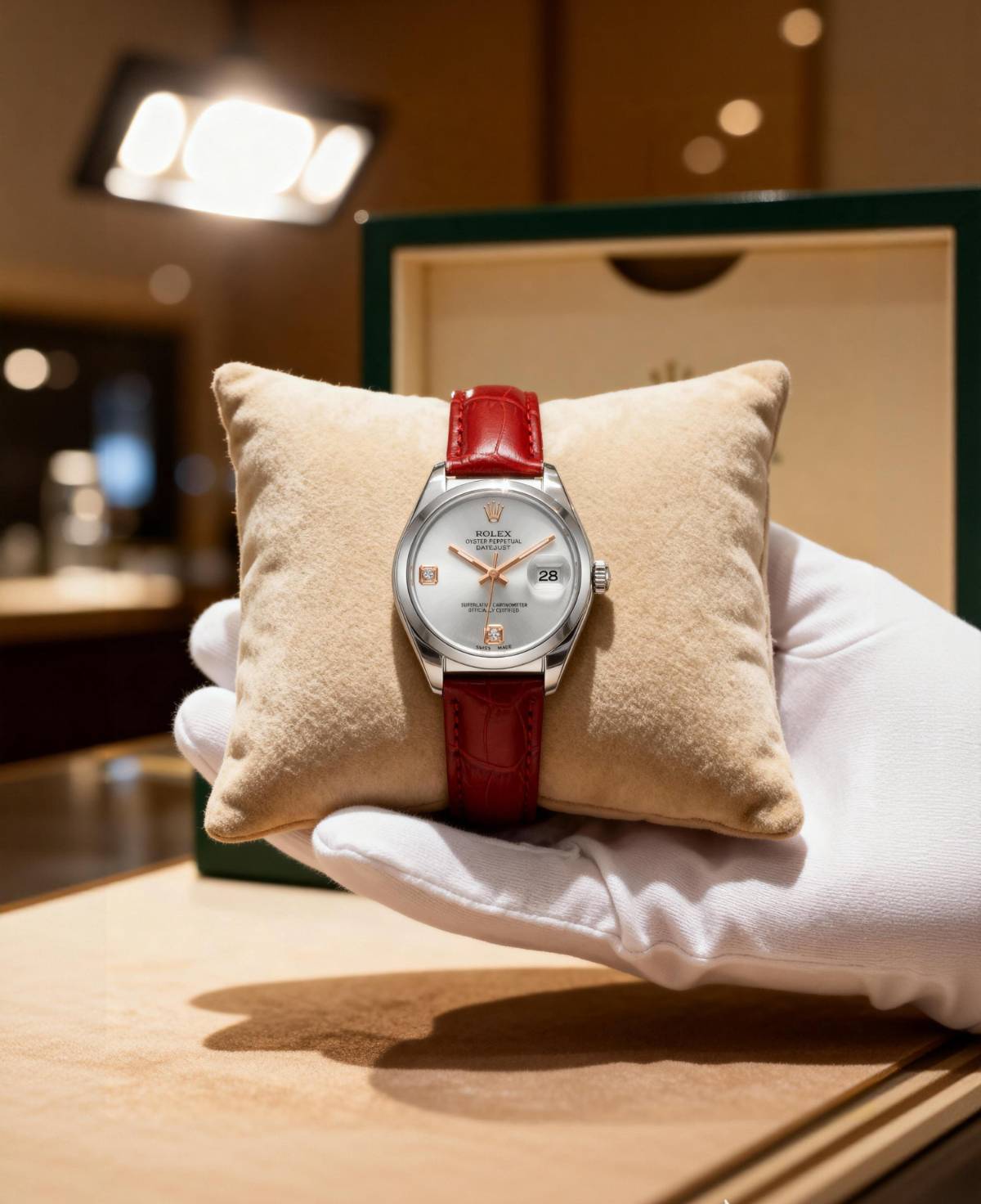 Rolex Oyster Datejust