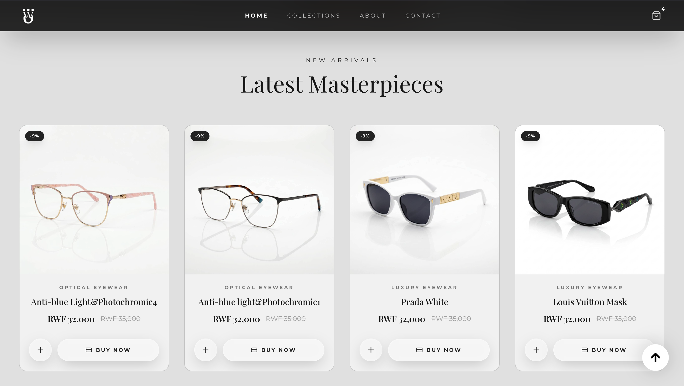 Oluxy Wear — Elite Eyewear & Fashion Statement screenshot 4