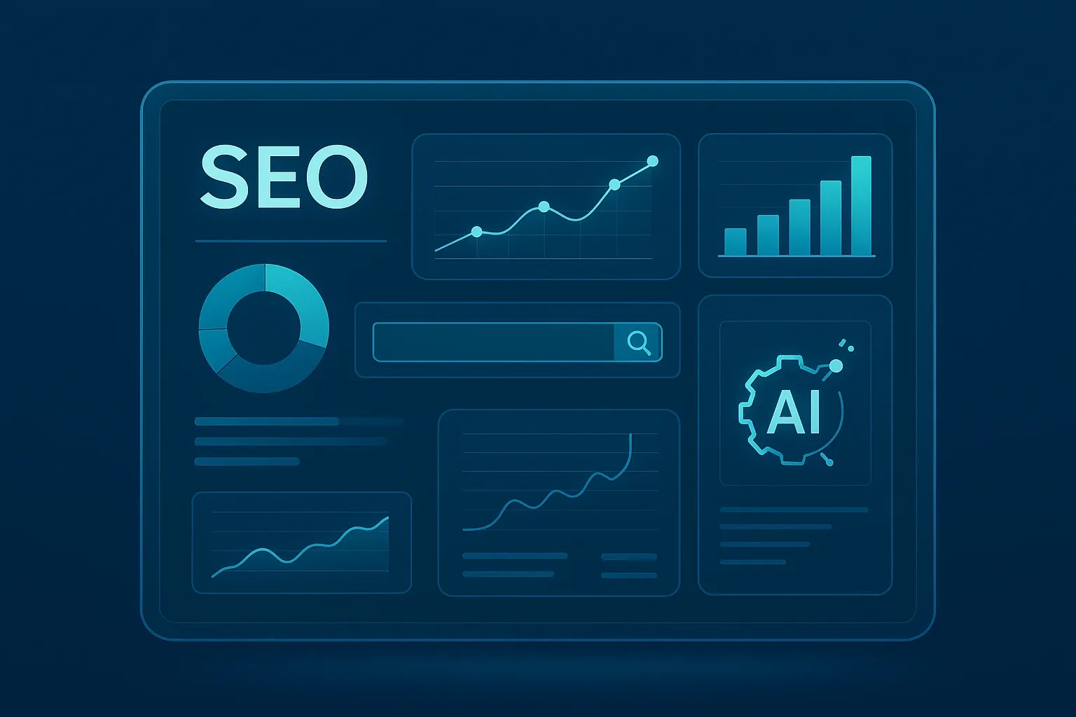 SEO in 2025: New Rules for Ranking and Online Visibility