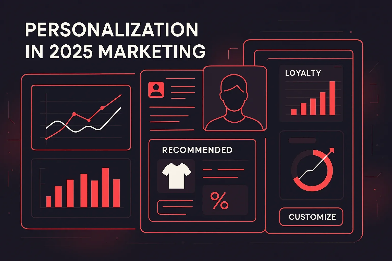 How Personalization in 2025 Marketing Increases Conversions and Customer Loyalty